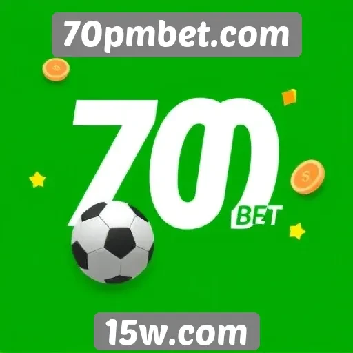 Recursos de bônus e promoções em 70pmbet