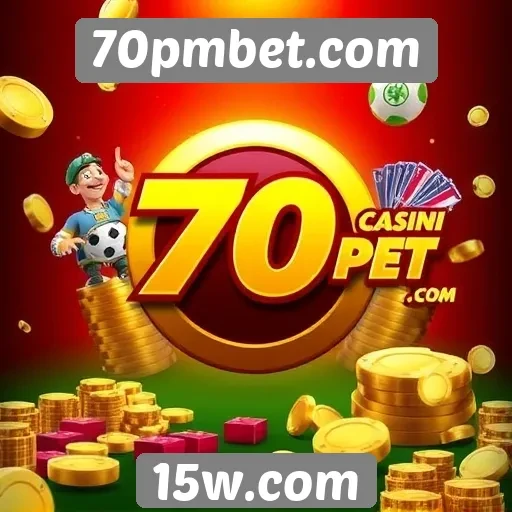 Análise dos jogos disponíveis no 70pmbet